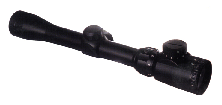 riflescope