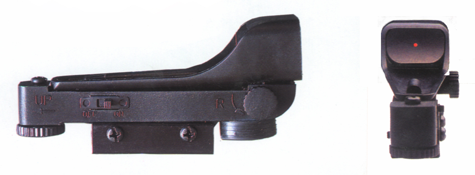 riflescope