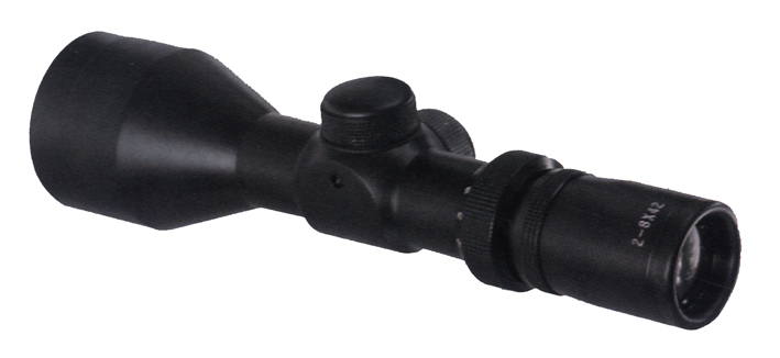 riflescope