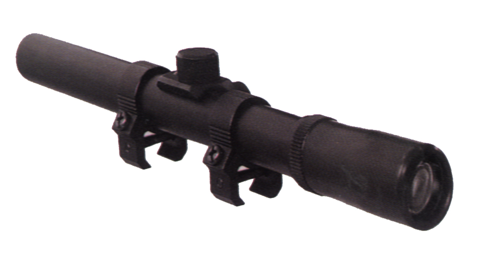 riflescope