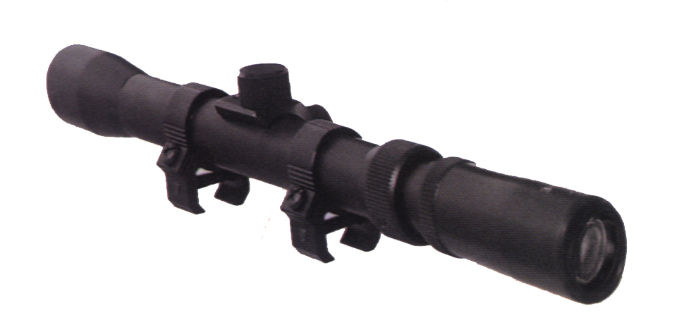 riflescope