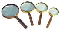 Round Magnifier
