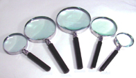 Round Magnifier