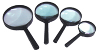 Round Magnifier