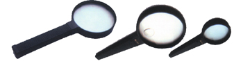 Round Magnifier