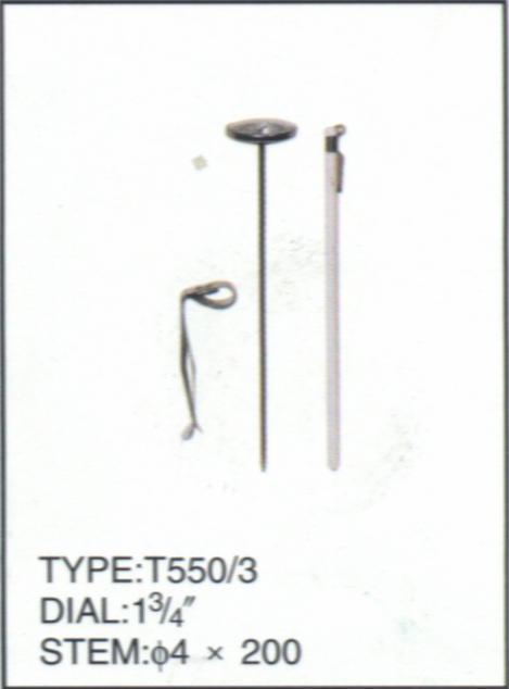 thermometer